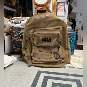 GUC NRA backpack